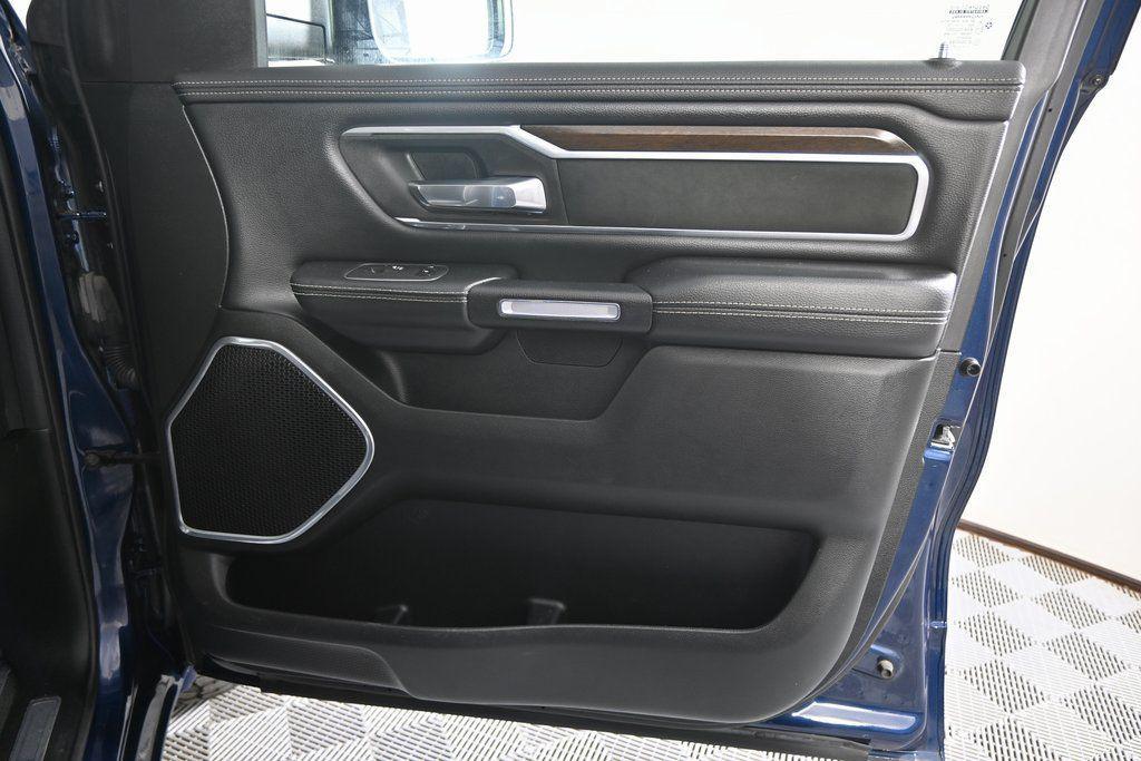 used 2021 Ram 1500 car, priced at $25,444