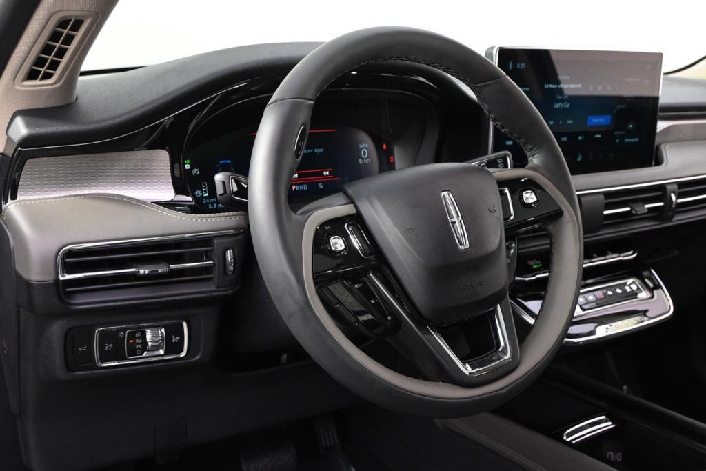 new 2026 Lincoln Corsair car, priced at $50,542