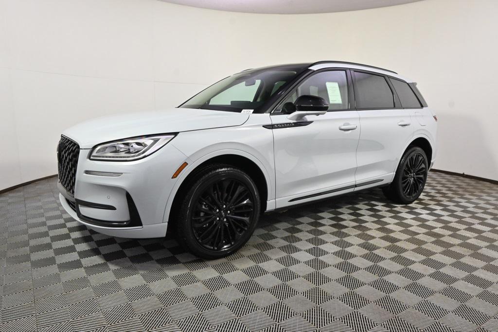 new 2026 Lincoln Corsair car, priced at $50,542