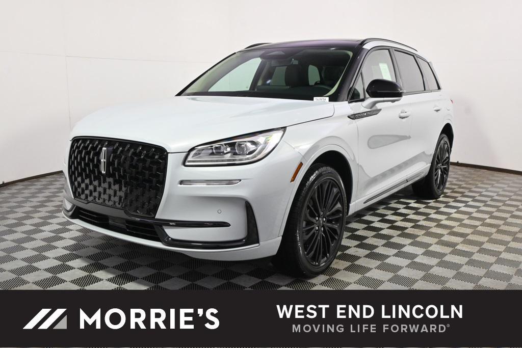 new 2026 Lincoln Corsair car, priced at $50,542