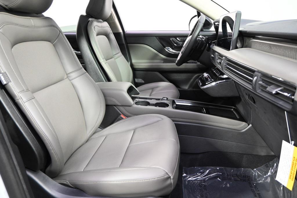 new 2026 Lincoln Corsair car, priced at $50,542