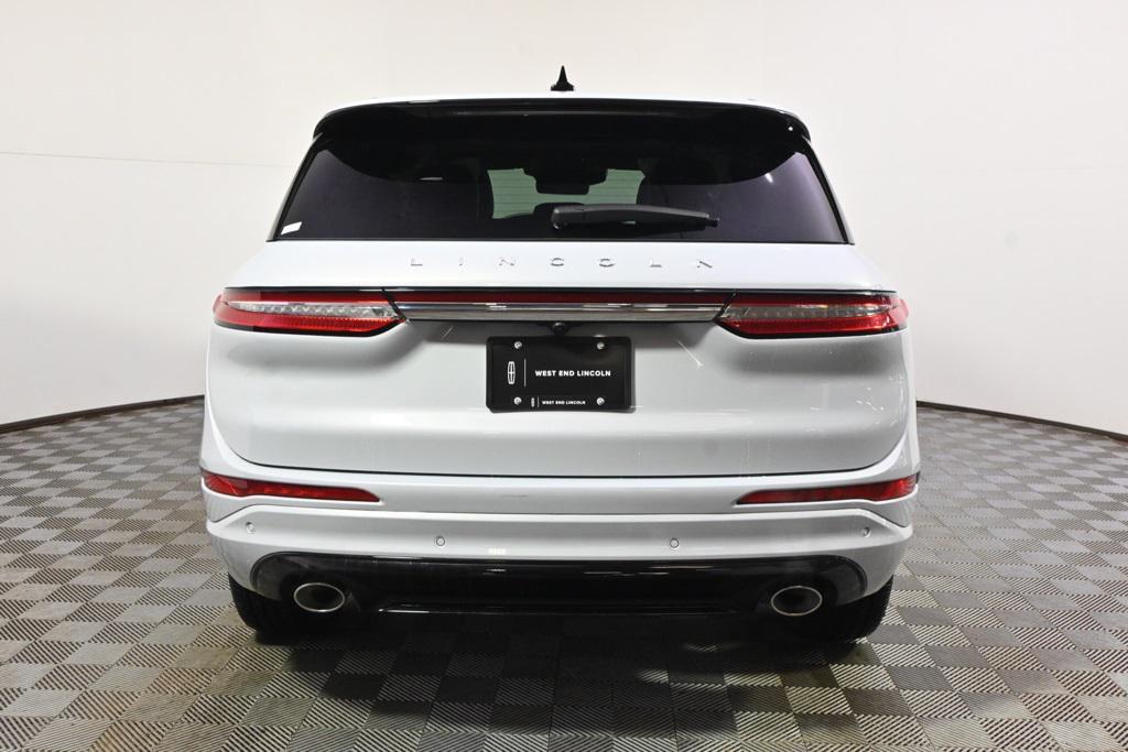 new 2026 Lincoln Corsair car, priced at $50,542