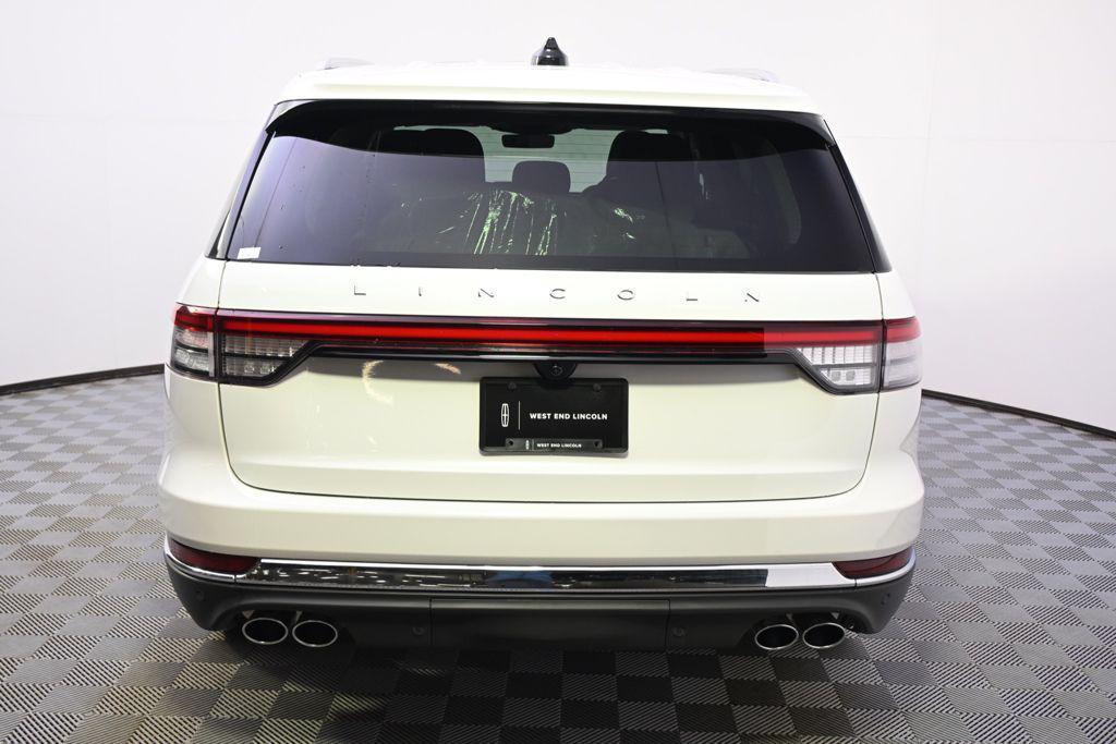 new 2026 Lincoln Aviator car, priced at $76,371