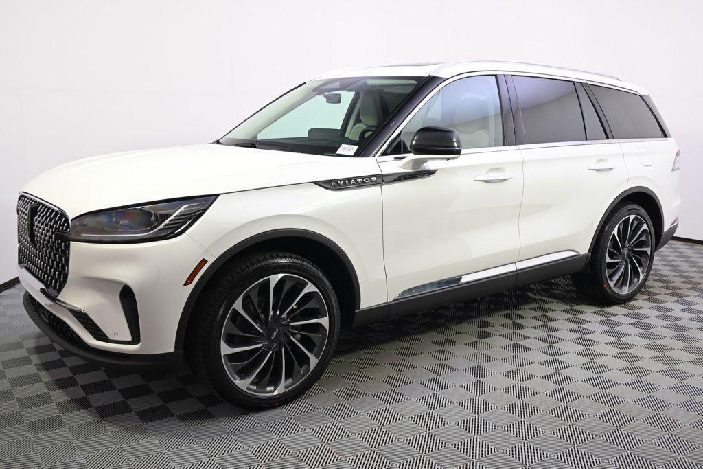 new 2026 Lincoln Aviator car, priced at $76,371