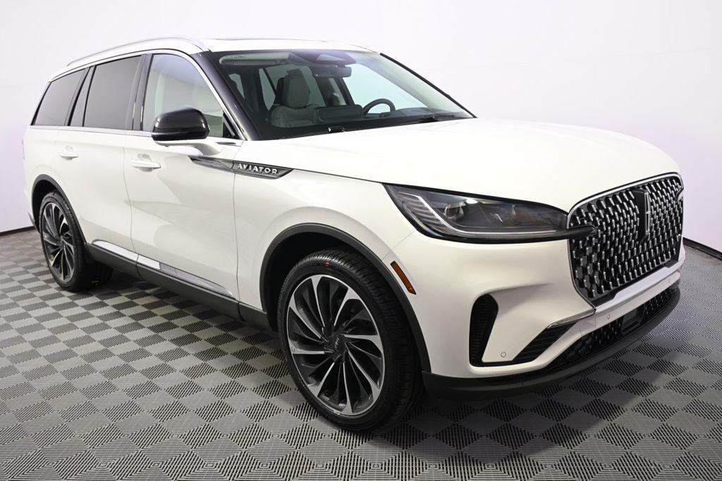new 2026 Lincoln Aviator car, priced at $76,371