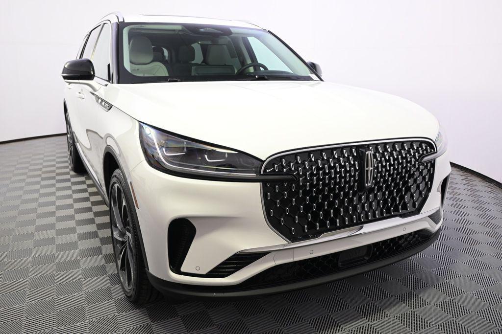new 2026 Lincoln Aviator car, priced at $76,371