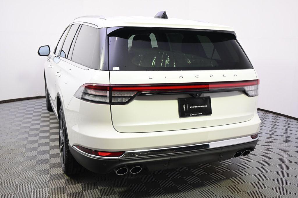 new 2026 Lincoln Aviator car, priced at $76,371