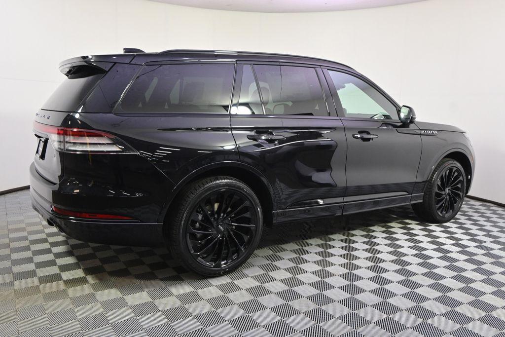 new 2026 Lincoln Aviator car, priced at $74,413