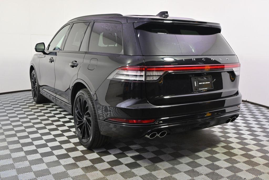 new 2026 Lincoln Aviator car, priced at $74,413