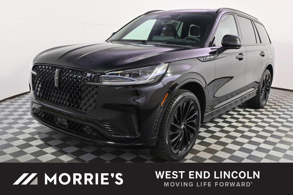 new 2026 Lincoln Aviator car, priced at $74,413