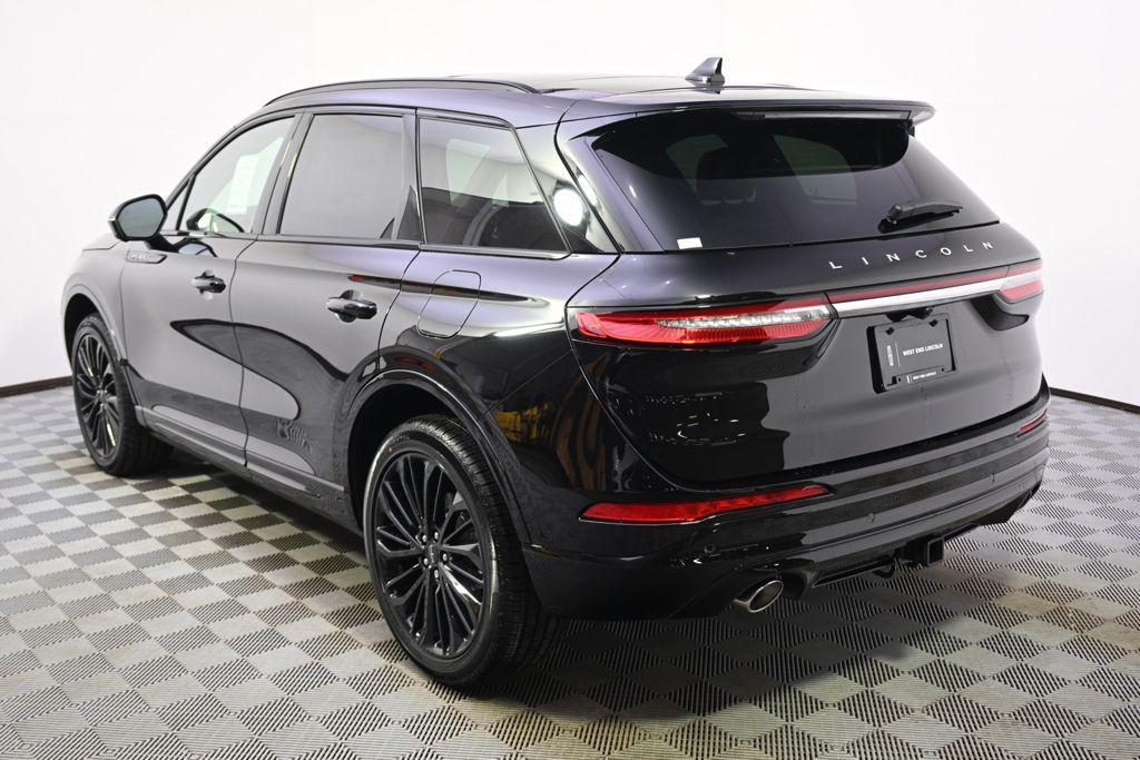 new 2026 Lincoln Corsair car, priced at $50,734