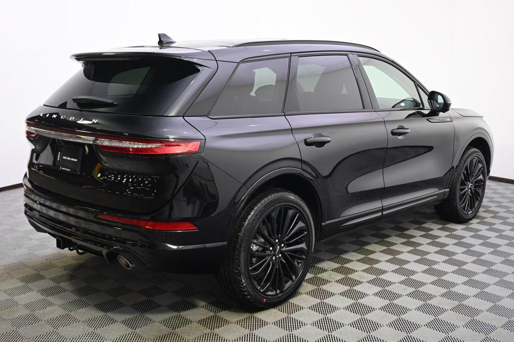 new 2026 Lincoln Corsair car, priced at $50,734