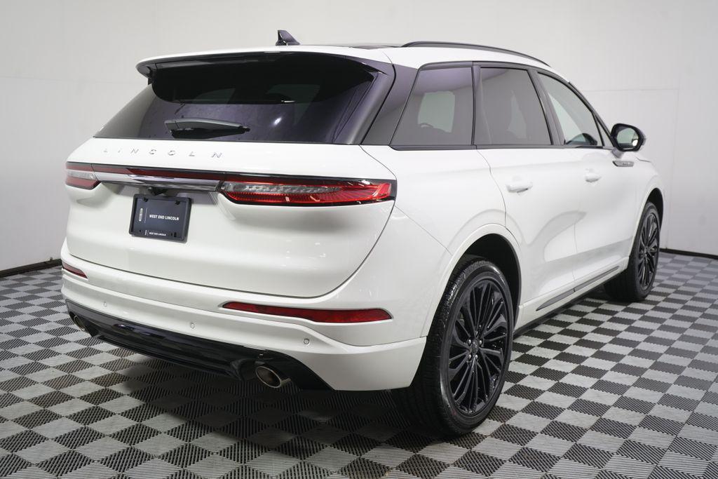 new 2026 Lincoln Corsair car, priced at $42,407