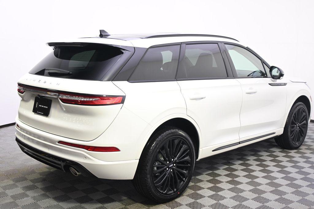 new 2026 Lincoln Corsair car, priced at $46,986