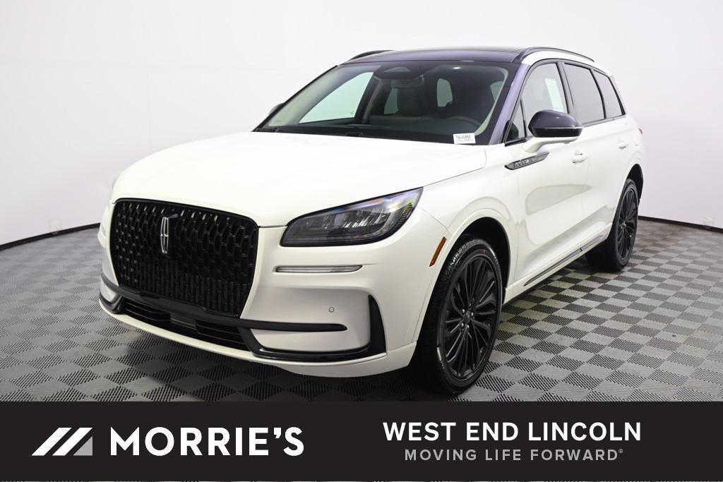 new 2026 Lincoln Corsair car, priced at $50,986