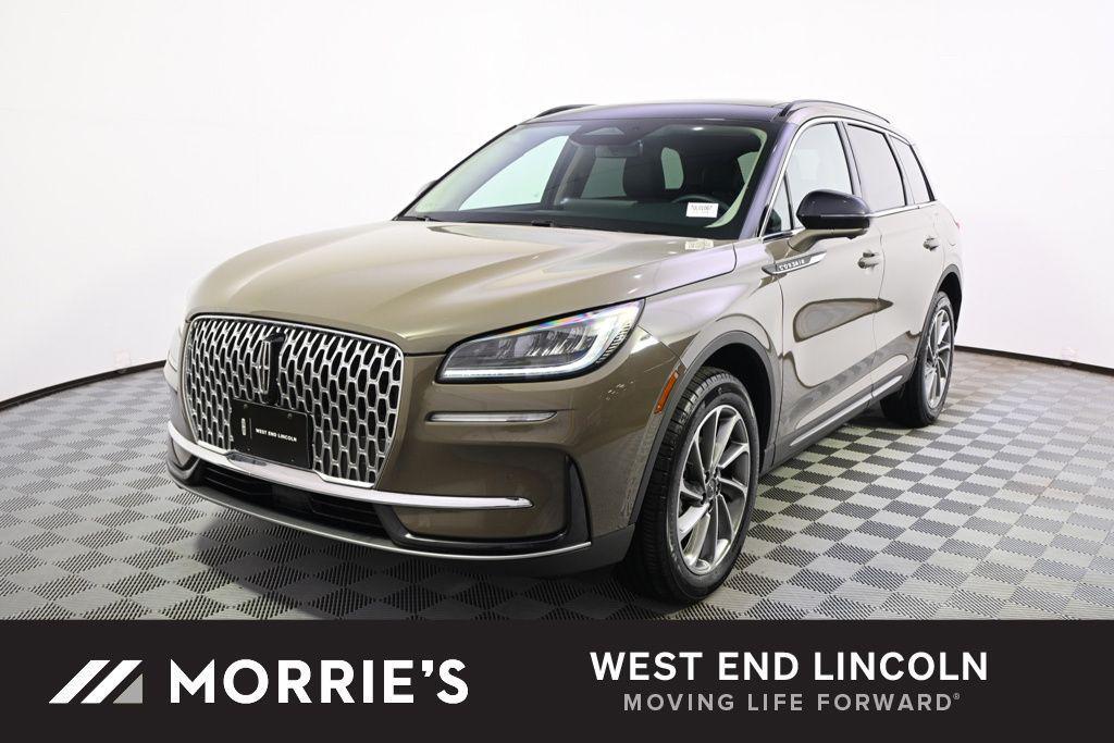 new 2026 Lincoln Corsair car, priced at $40,975