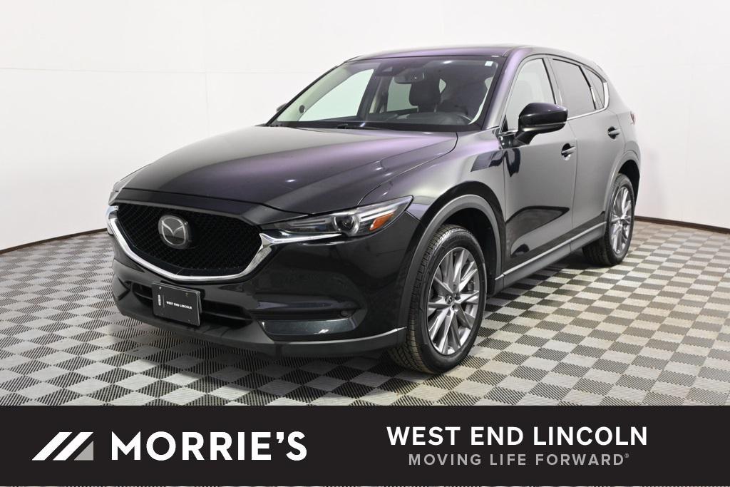 used 2019 Mazda CX-5 car, priced at $20,765
