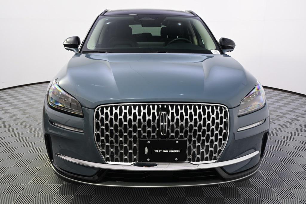 new 2025 Lincoln Corsair car, priced at $38,999