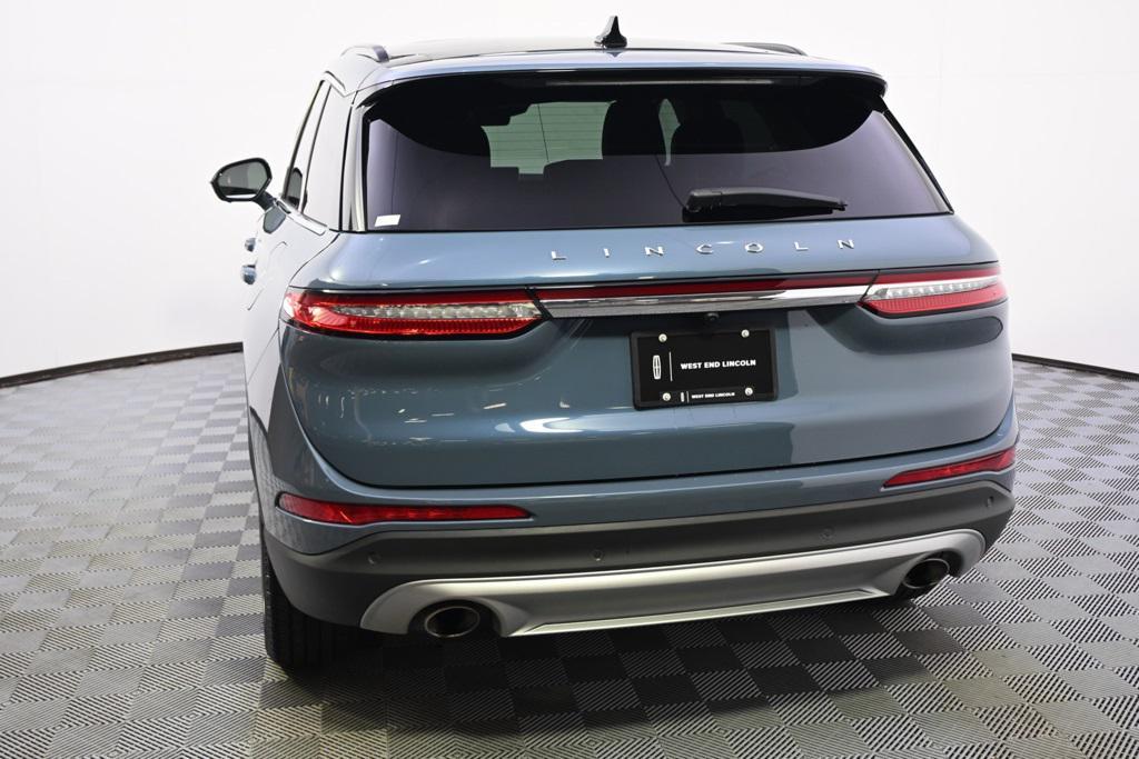 new 2025 Lincoln Corsair car, priced at $38,999