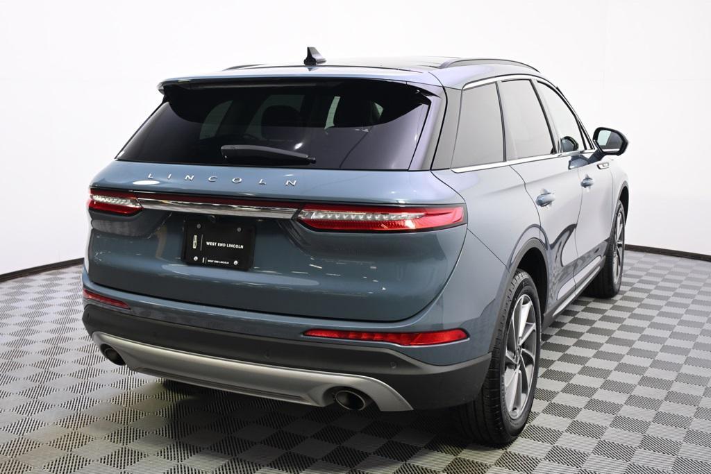 new 2025 Lincoln Corsair car, priced at $38,999