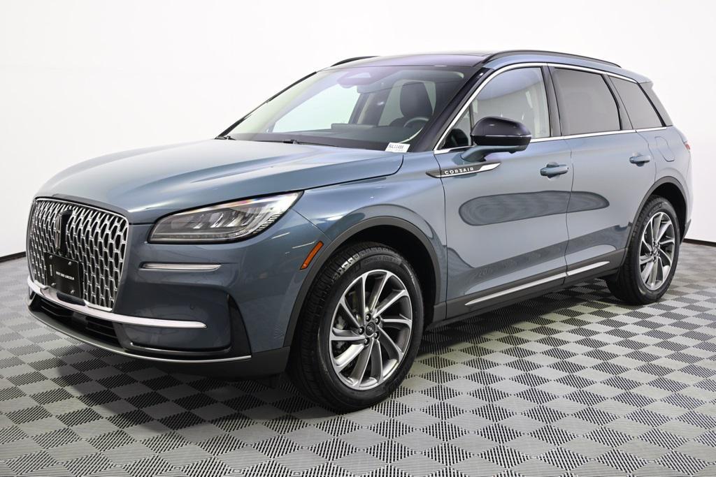 new 2025 Lincoln Corsair car, priced at $38,999