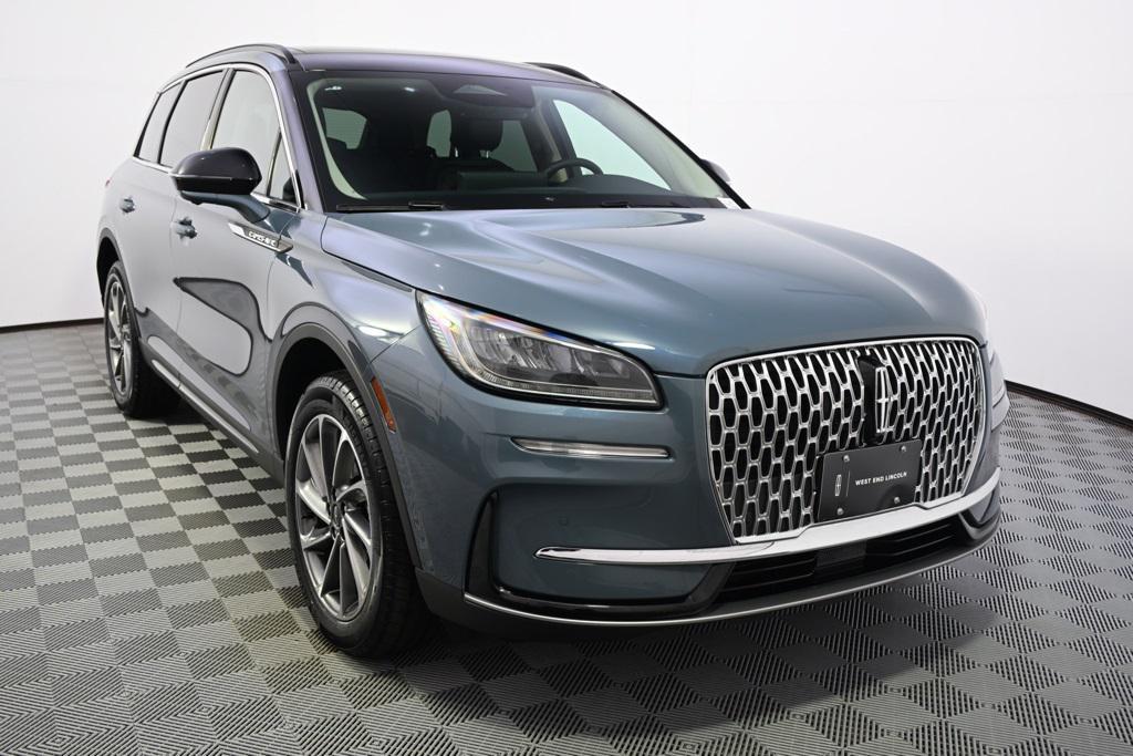 new 2025 Lincoln Corsair car, priced at $38,999