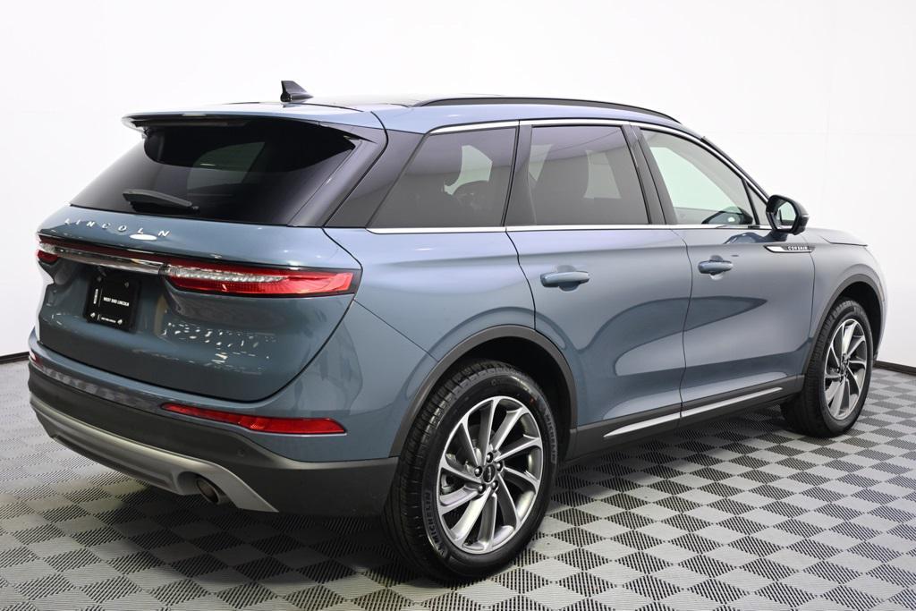 new 2025 Lincoln Corsair car, priced at $38,999