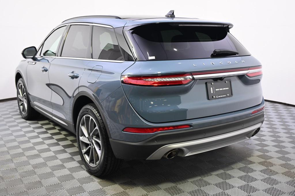 new 2025 Lincoln Corsair car, priced at $38,999