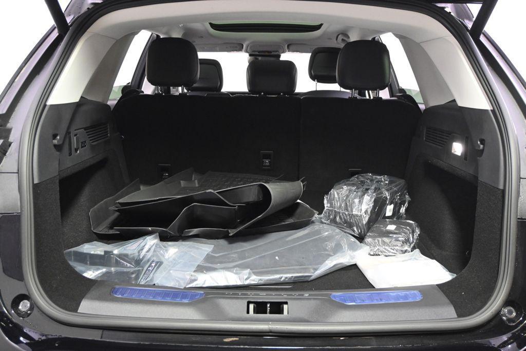 new 2026 Lincoln Nautilus car, priced at $59,911