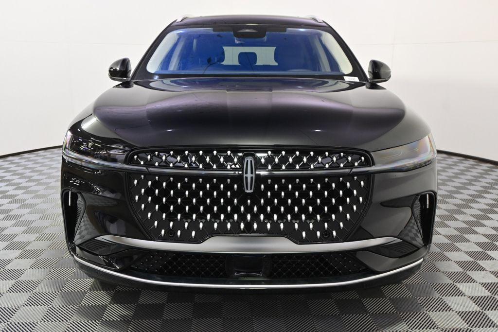 new 2026 Lincoln Nautilus car, priced at $59,911