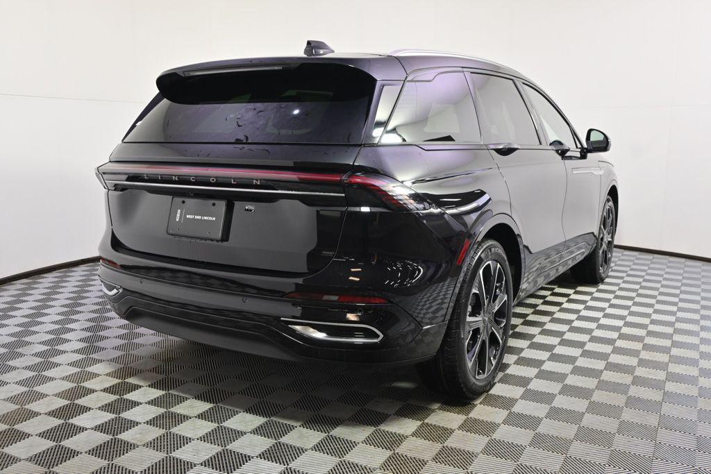 new 2026 Lincoln Nautilus car, priced at $59,911
