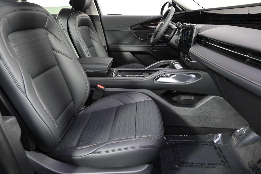 new 2026 Lincoln Nautilus car, priced at $59,911