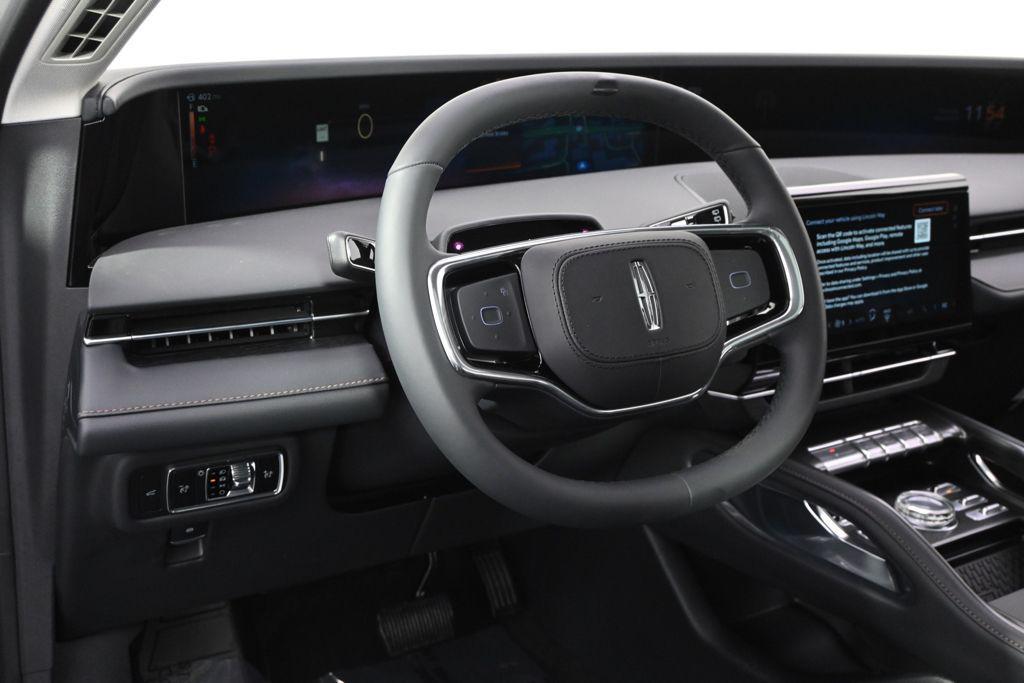 new 2026 Lincoln Nautilus car, priced at $59,911