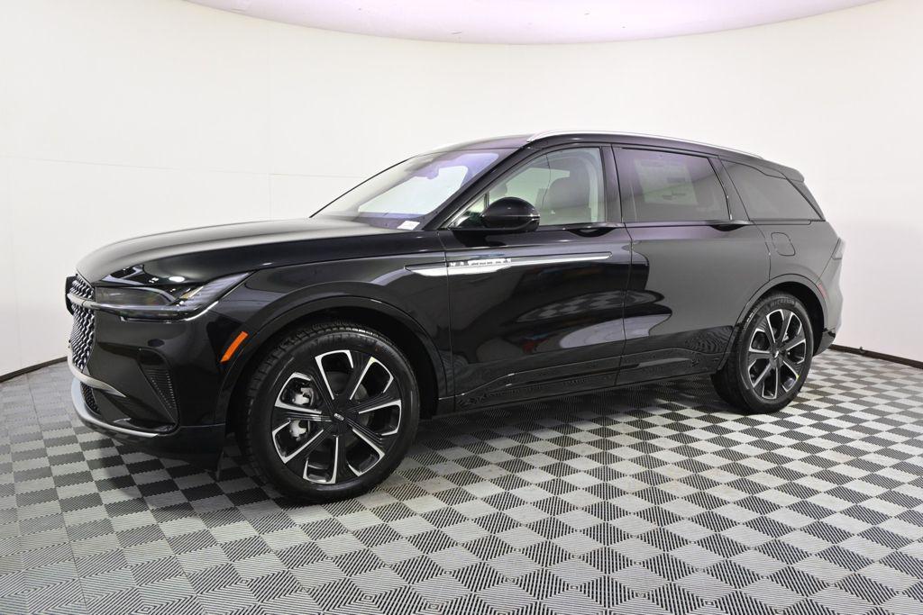 new 2026 Lincoln Nautilus car, priced at $59,911