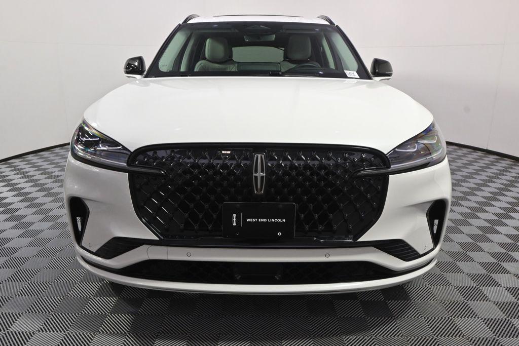 used 2025 Lincoln Aviator car, priced at $66,999