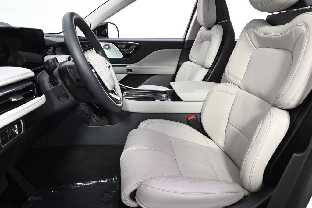 used 2025 Lincoln Aviator car, priced at $66,999