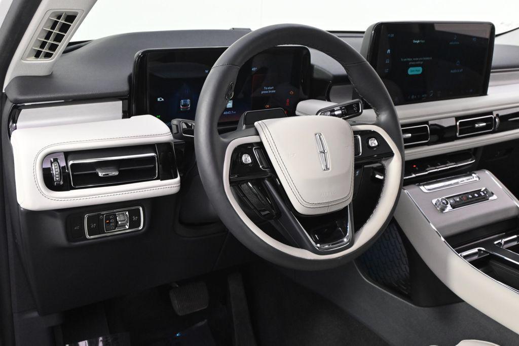 used 2025 Lincoln Aviator car, priced at $66,999