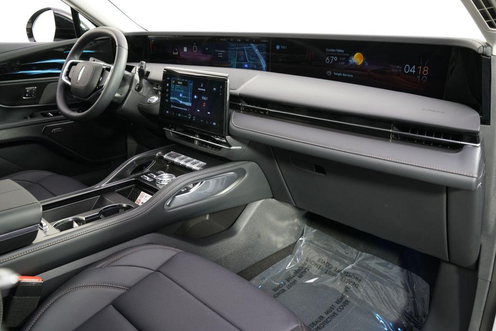 new 2026 Lincoln Nautilus car, priced at $53,104