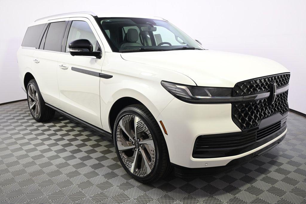 new 2026 Lincoln Navigator car, priced at $126,985