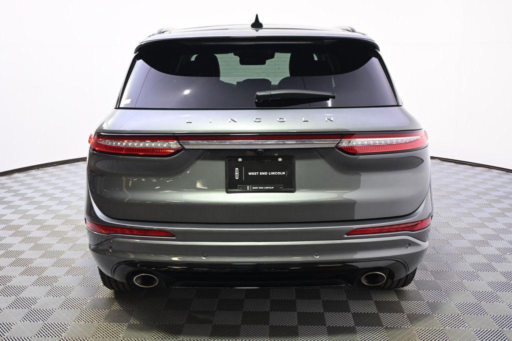 new 2026 Lincoln Corsair car, priced at $46,999