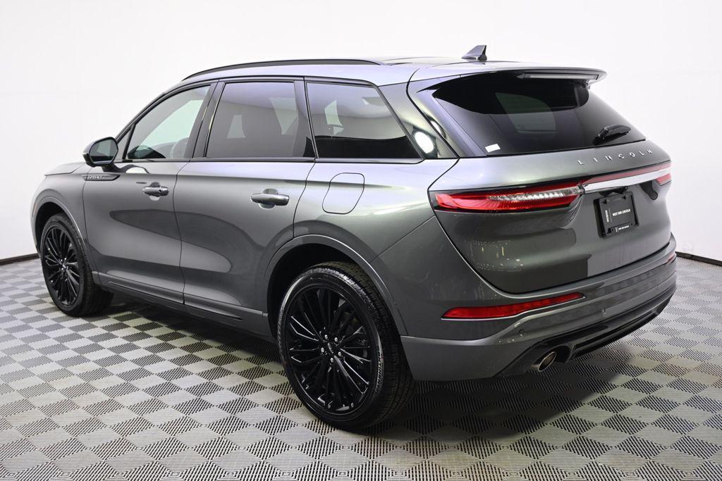 new 2026 Lincoln Corsair car, priced at $46,999