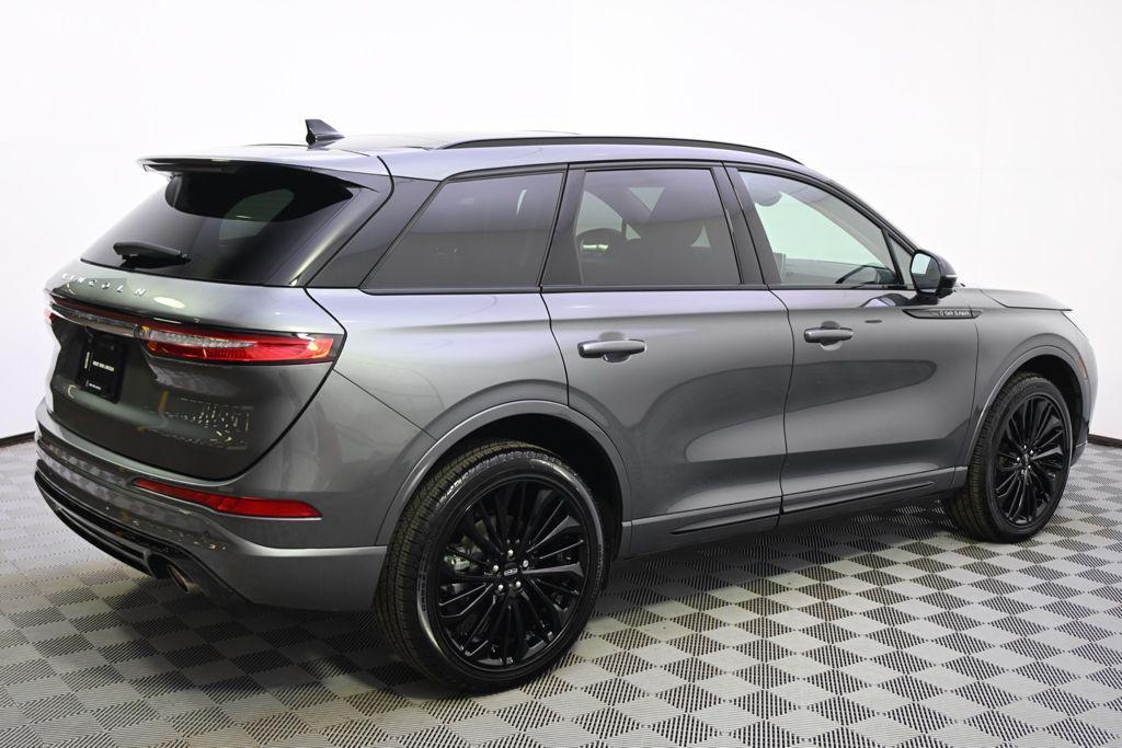 new 2026 Lincoln Corsair car, priced at $46,999