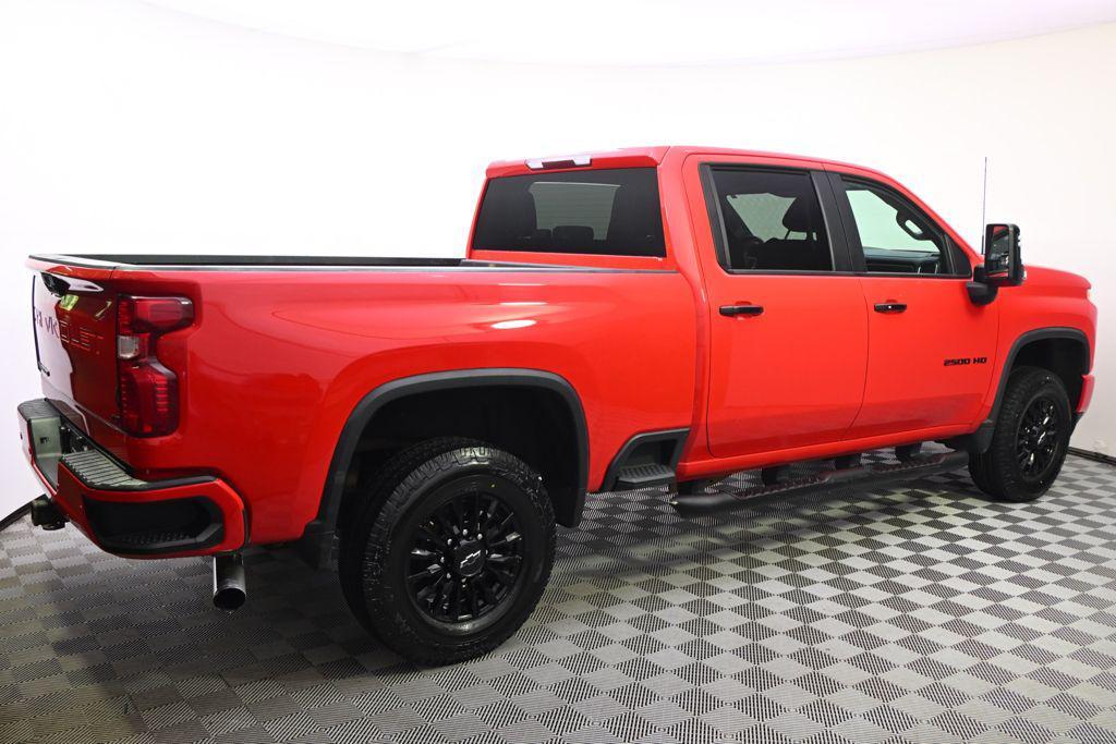 used 2022 Chevrolet Silverado 2500 car, priced at $40,349