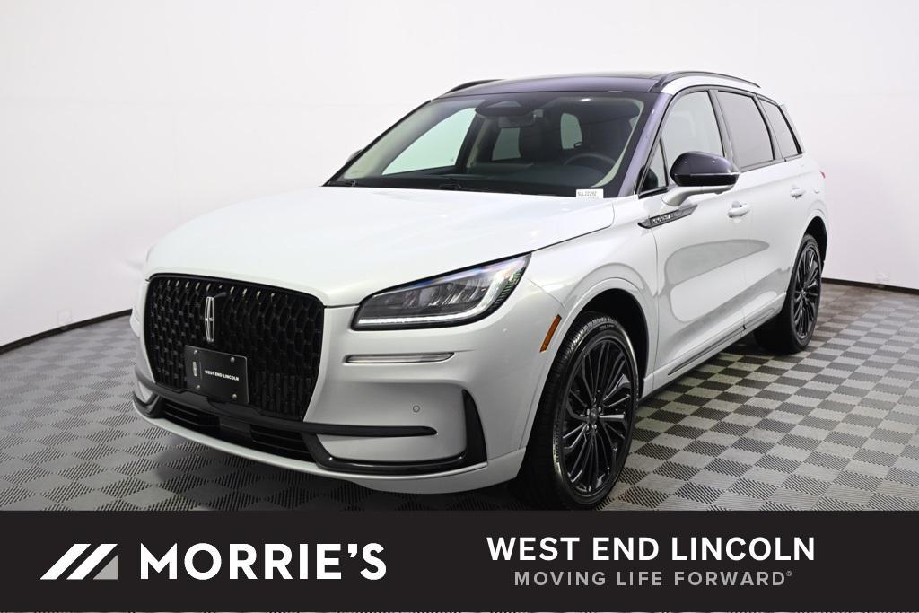 new 2025 Lincoln Corsair car, priced at $41,999