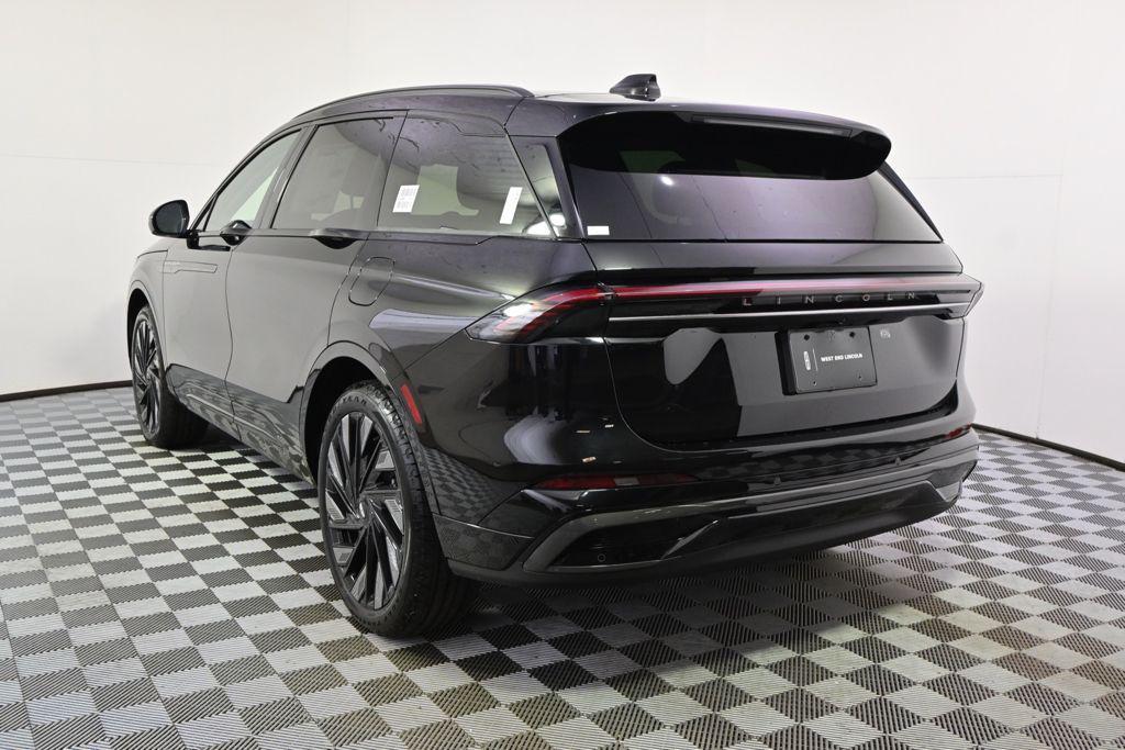 new 2026 Lincoln Nautilus car, priced at $61,828