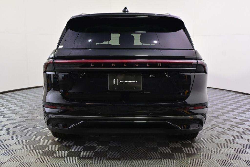 new 2026 Lincoln Nautilus car, priced at $61,828