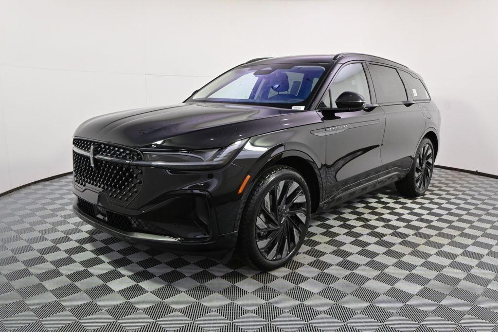 new 2026 Lincoln Nautilus car, priced at $61,828