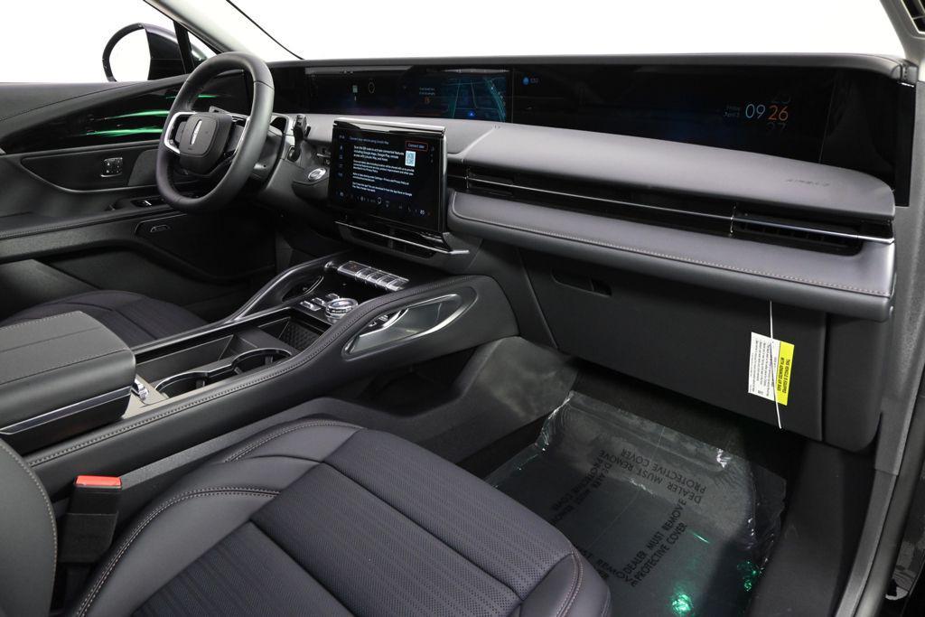 new 2026 Lincoln Nautilus car, priced at $61,828