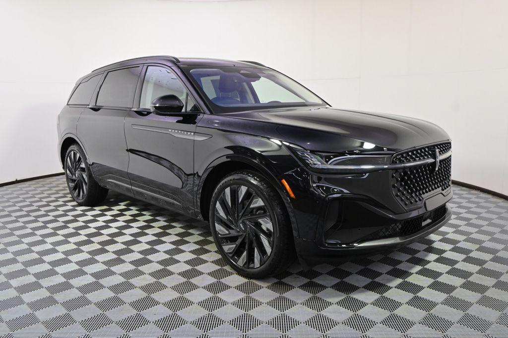 new 2026 Lincoln Nautilus car, priced at $61,828