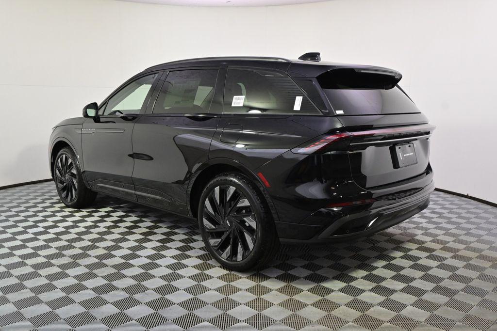 new 2026 Lincoln Nautilus car, priced at $61,828